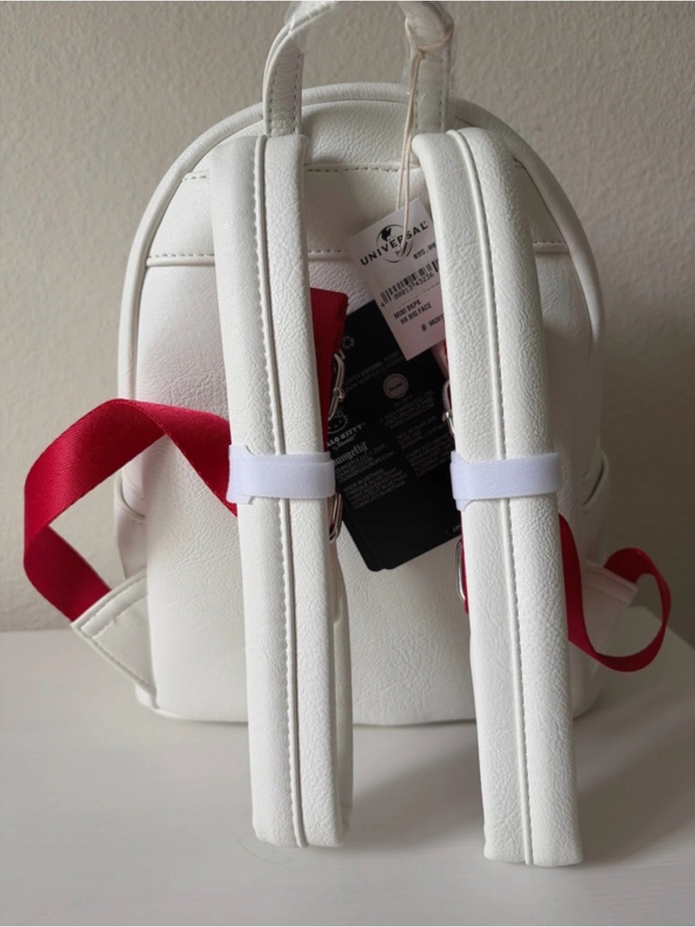 Loungefly Hello Kitty Mini Backpack - Picture 2 of 7